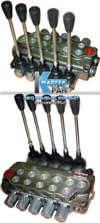 Гидрораспределитель YOULI MB-5/5S-4/18L/G-4-6/M3