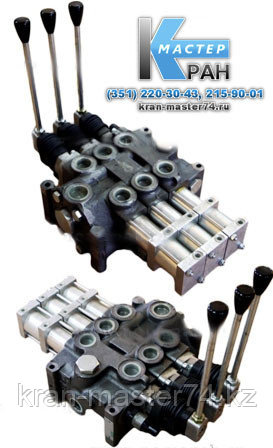 Гидрораспределитель Salami VD10A/DDD/U4G 622005770