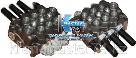 Гидрораспределитель Salami VDM8/DDD/U4G 623202180