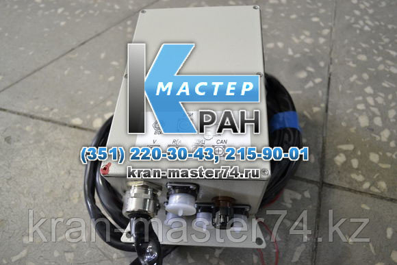 Блок питания и коммутации БПК-380-08 (ОНК-160Б)