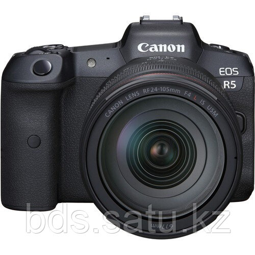 Фотоаппарат Canon EOS R5 kit (RF 24-105mm F4L)