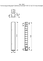 Лоток водоотводный Gidrolica Standart ЛВ-10.14,5.10 - пластиковый Гидролика, фото 3