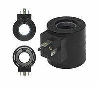 Катушка электромагнитная CL523-DC24V-21w для кранов-манипуляторов CL523-DC24V-21w Катушка электромагнитная CL523-DC24V-21w для кранов-манипуляторов