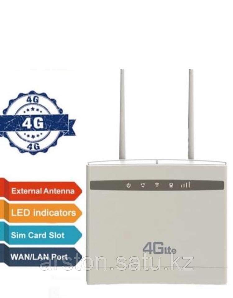 4G Wi-Fi роутер 4G Lte