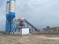 Бетоносмесительная установка