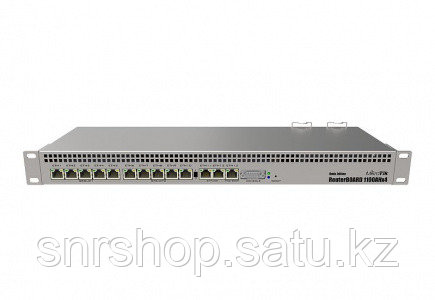 Маршрутизатор MikroTik RB1100AHx4 Dude Edition - фото 2 - id-p80085007