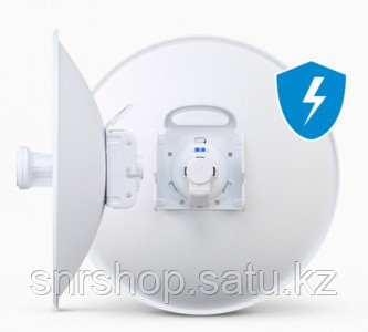 Беспроводной мост Ubiquiti PowerBeam AC Gen2 - фото 8 - id-p80087750