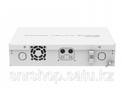 Коммутатор Cloud Router Switch Mikrotik CRS112-8P-4S-IN (RouterOS L5) - фото 3 - id-p80085028