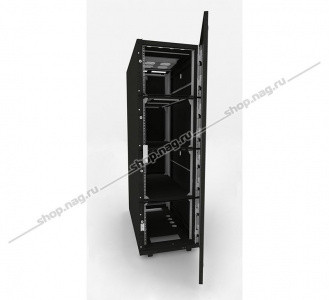 Напольный серверный шкаф Metal Box 42U 600х1000 - фото 4 - id-p80088577