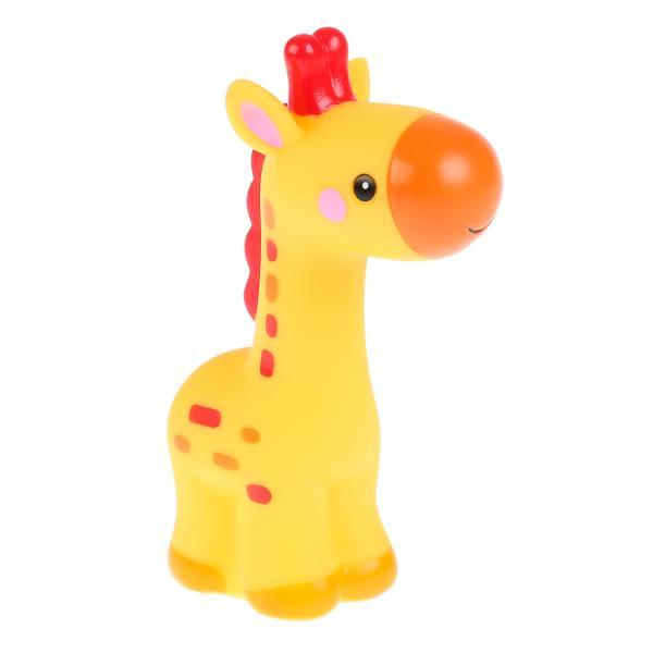 Купить Fisher-Price Игрушка для купания "Жираф" в Алматы от компании  "Игрушки от Аюшки" - 80066753