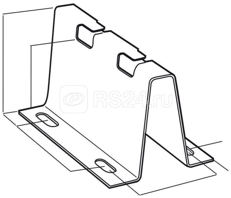 Кронштейн безвинтовой R50 PG CABLOFIL CM348530