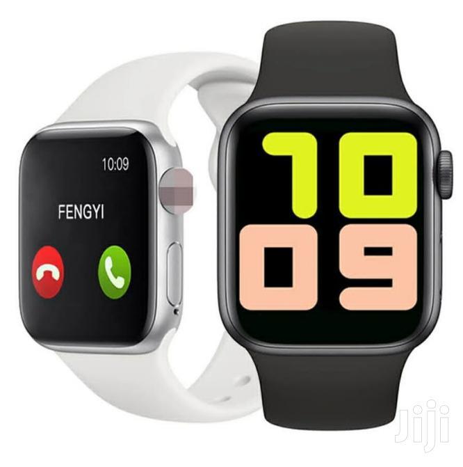 Smart watch 5 series LUX copy с датчиком пульса и артериального давления