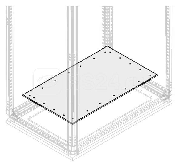 Панель ввода фикс. W/D=300 D=500мм ABB 1STQ007660A0000