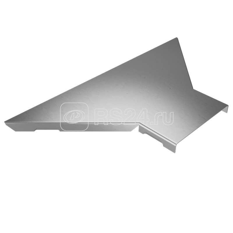 Крышка для ответвителя Т-образ. осн.200 "ПЛЮС" KTUplus200 HD КМ PL1859, фото 1