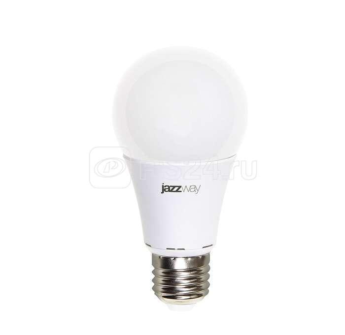 Лампа светодиодная PLED-ECO-A60 7Вт грушевидная 5000К холод. бел. E27 570лм 230В JazzWay 1033192 - фото 1 - id-p80105264