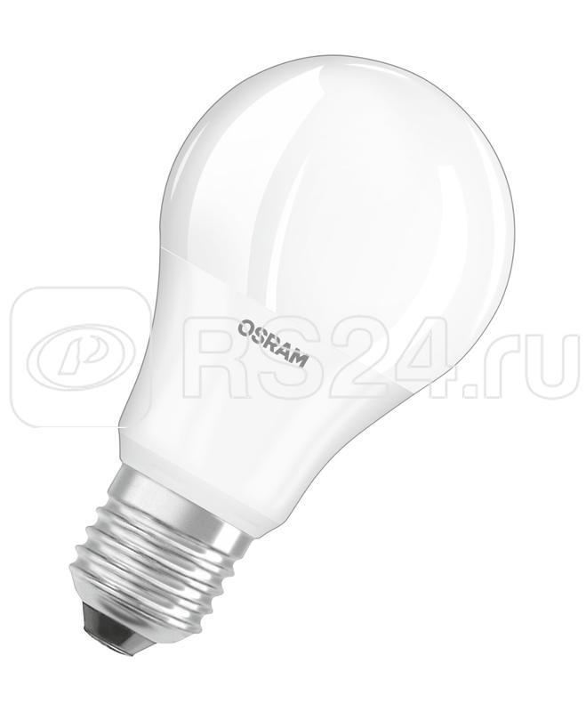 Лампа светодиодная LED STAR CLASSIC A 40 5.5W/827 5.5Вт грушевидная 2700К тепл. бел. E27 470лм 220-240В матов. пласт. OSRAM 4052899971516 - фото 1 - id-p80105286