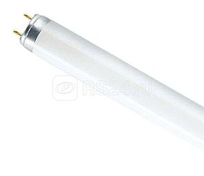Лампа люминесцентная L 36W/840 LUMILUX 36Вт T8 4000К G13 смол. OSRAM 4008321581419