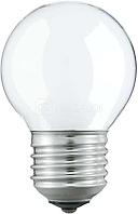 Лампа накаливания Stan 40Вт E27 230В P45 FR 1CT/10X10 Philips 926000007412