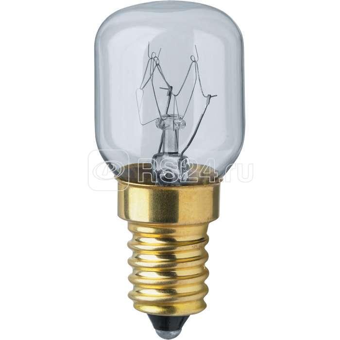Лампа накаливания 61 207 NI-T25-15-230-E14-CL (для духовых шкафов) Navigator 61207 - фото 1 - id-p80104879