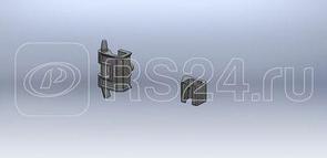 Комплект петель для двуств. двери (уп.8шт) DKC R5CE301