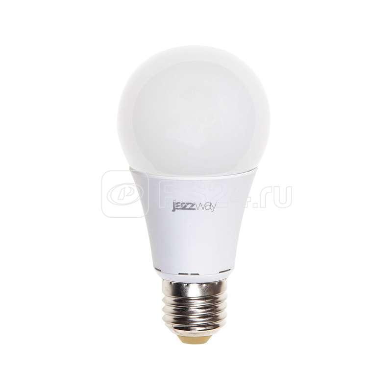 Лампа светодиодная PLED-ECO/SE-A60 11Вт грушевидная 5000К холод. бел. E27 840лм 230В JazzWay 1033222 - фото 1 - id-p80105165