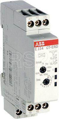 Реле времени CT-AHD 22 24-48В DC 24-240В AC (0.05с-100ч) 2ПК ABB 1SVR500110R0100