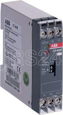 Реле времени CT-ERE 110-130В AC 220-240В AC (0.1-10c) 1ПК ABB 1SVR550100R1100