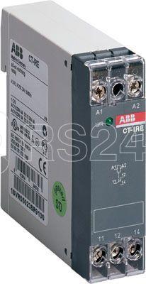 Реле времени CT-АKE п/проводниковое 24-220В AC/DC 3-300сABB 1SVR550519R2000