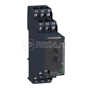 Реле контроля повышения тока без памяти 24-240В SchE RM22JA21MR