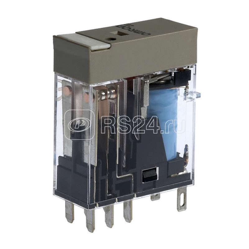 Реле G2R2SN12DCSNEW 2п светодиод. индикатор 12В DC 5А Omron 125369