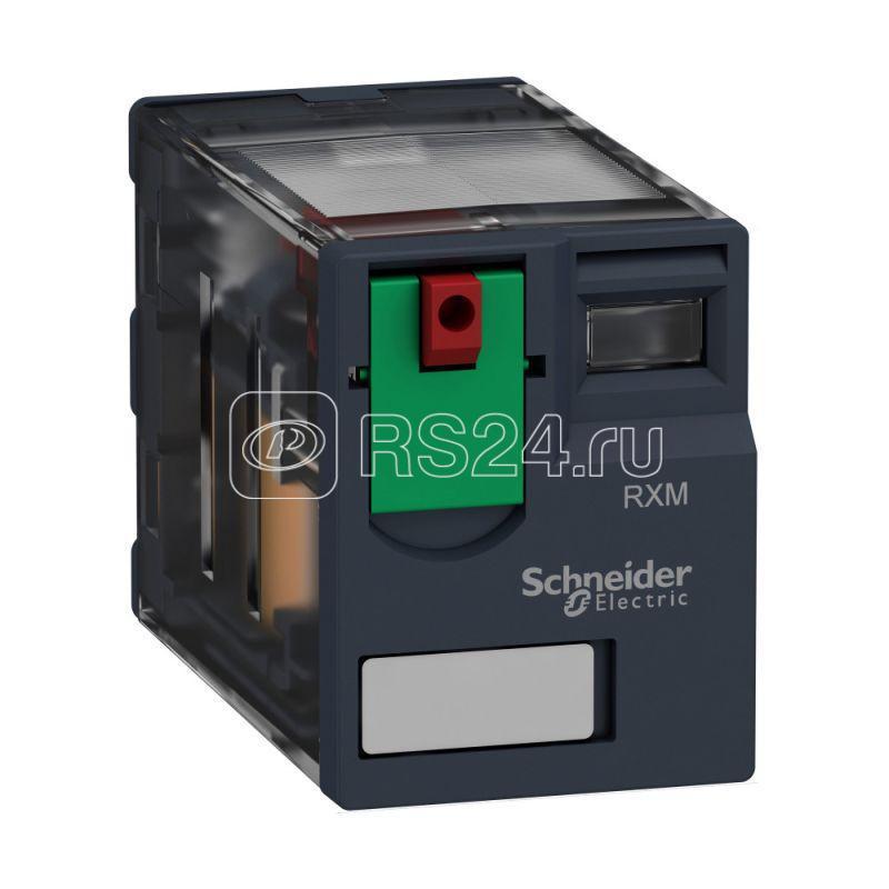 Реле промежуточное 4ПК катушка 48В AC SchE RXM4AB1E7