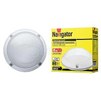 Жарықдиодты шам 94 829 NBL-PR1-7-4K-WH-IP65-LED / NBL-PR1-8-4K-WH-IP65-LED 4000К IP65 (АЭС 1301 ақ шеңберінің аналогы) Навигатор 94829