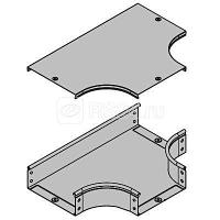 Отвод для лотка Т-образ. горизонт. DPT 200х100 DKC 36163