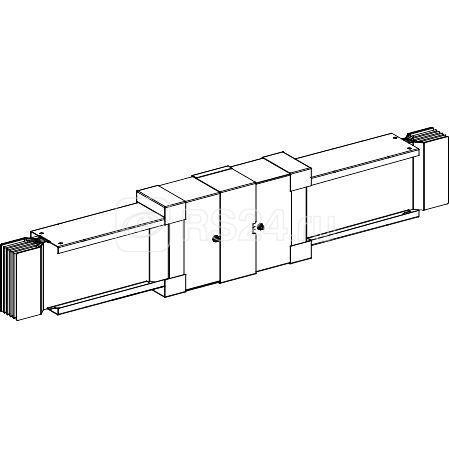 Секция с компенсатором SchE KTC1600DB410