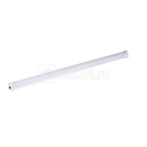 Светильник (ЛПБ)PLED T5i PL 450 LED 6Вт 6500К IP40 180-265В T5 пластик JazzWay 1036278