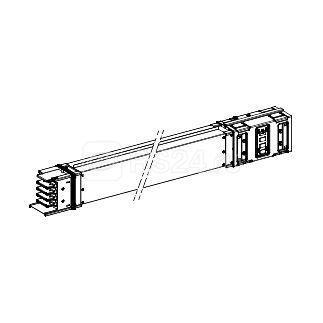 Секция прямая изменяемой длины 1000А SchE KSA1000ET4A - фото 1 - id-p80108465