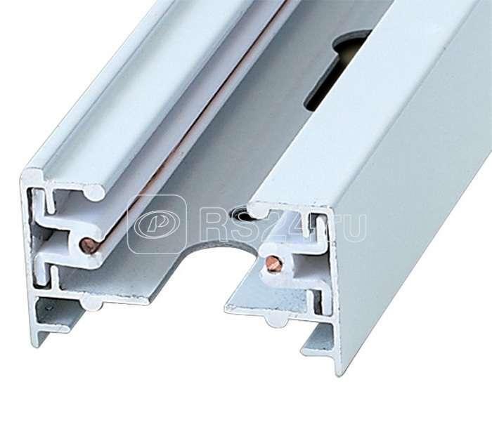 Шинопровод UBX-Q121 KS2 WHITE 300 POLYBAG осветительный бел. Uniel 10569