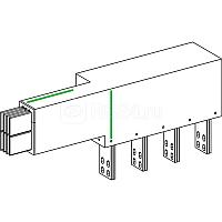 Секция присоединительная к трансформатору SchE KRA1000EL43