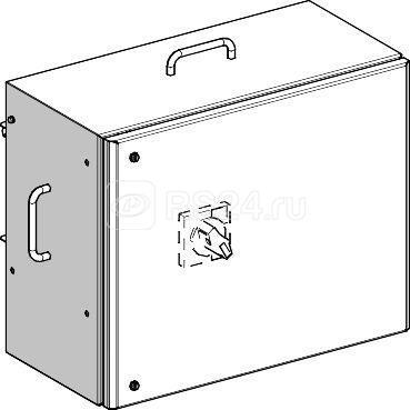 Коробка ответвительная 250А для COMPACT NS TRE SchE KSB250DC4TRE - фото 1 - id-p80108586