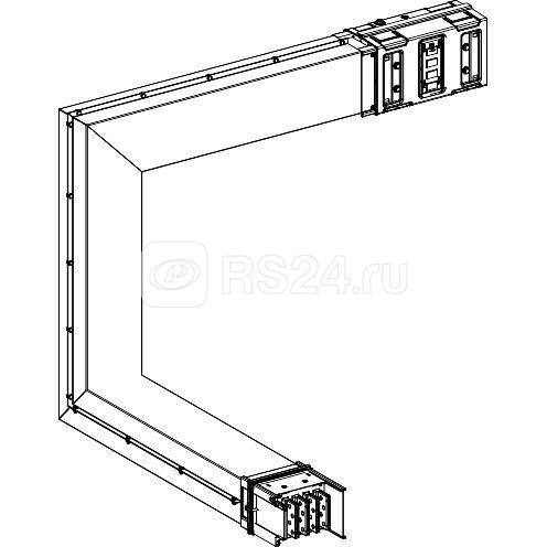 Секция угловая 250А SchE KSA250DMCK4A