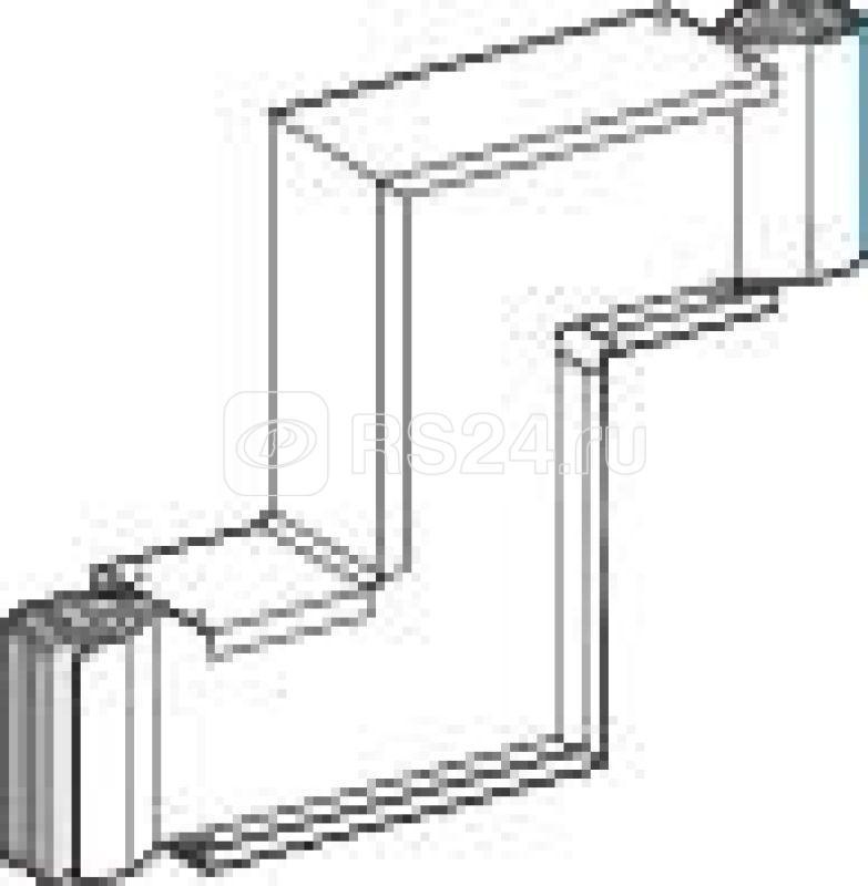 Секция верт. Z-образ. №1 SchE KTC4000ZC51
