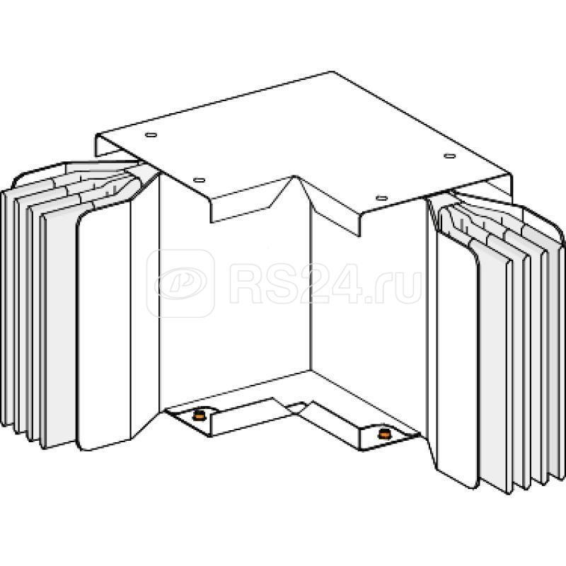 Секция угловая горизонт. N1 SchE KTA0800LP3B1