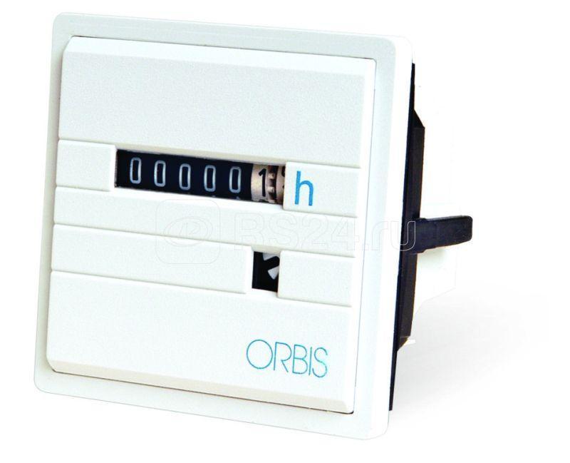 Счетчик часов для установки в бокс CONTA 12/80В Orbis OB180801 - фото 1 - id-p80108819