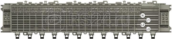 Разводка шинная в сборе ZLSP950E60-3LN ABB 2CCF212315A0001