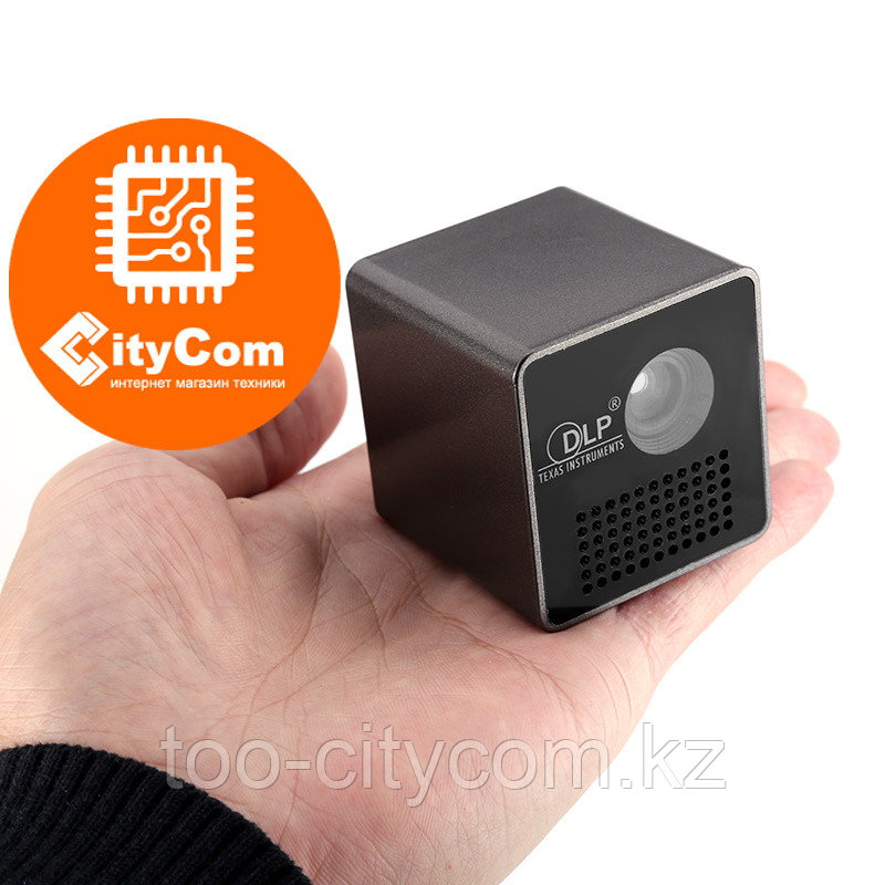 Приставка Android Mini PC с проектором, Smart Projector P1 Арт.5850