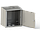 Шкаф серверный (телекоммуникационный) EcoNet-9U-600-600 (дверь перфорированная или металическая), фото 3