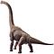 Мир Юрского Периода - Фигурка Колоссальный Брахиозавр, 106+ см., фото 7