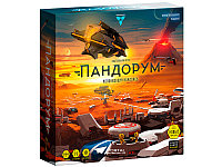 Настольная игра "Пандорум. Колонизация началась"