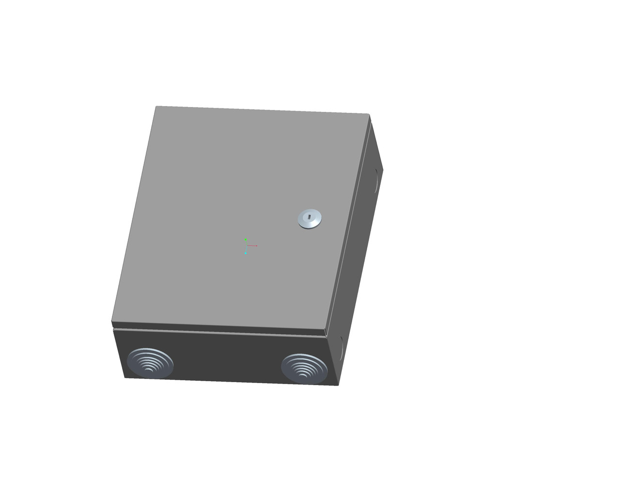 Оптическая распределительная коробка ОК-КР3-16SC (ОРК-16-1SC/APC) - фото 5 - id-p80110350