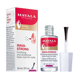 Mavala Укрепляющая и защитная основа для ногтей Мава-Стронг 10 мл